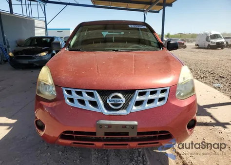 2015 Nissan Rogue Select S из США, поврежденный, VIN JN8AS5MT0FW160812